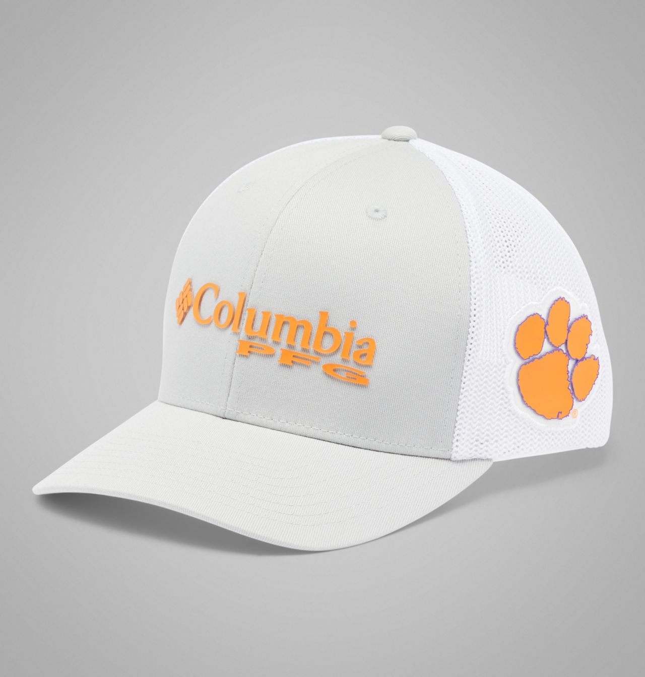 PFG Mesh Snap Back™ Ball Cap - Clemson 1
