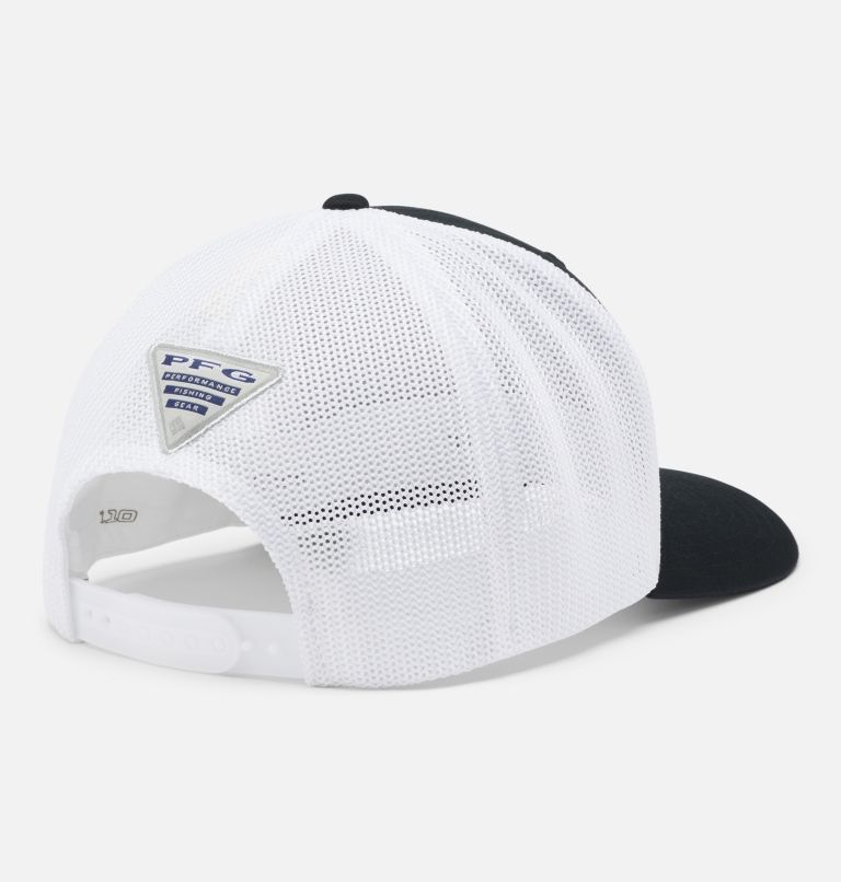 CLG PFG Mesh Snap Back Ball Cap | 027 | O/S, Color: UT - Black, image 2