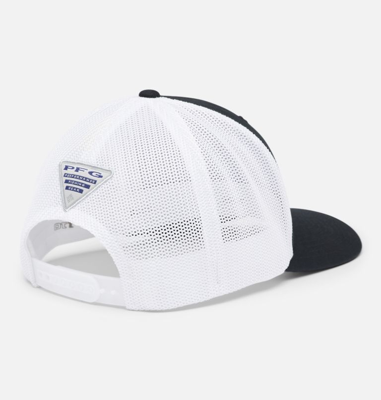 CLG PFG Mesh Snap Back Ball Cap | 099 | O/S, Color: TAM - Black, image 2