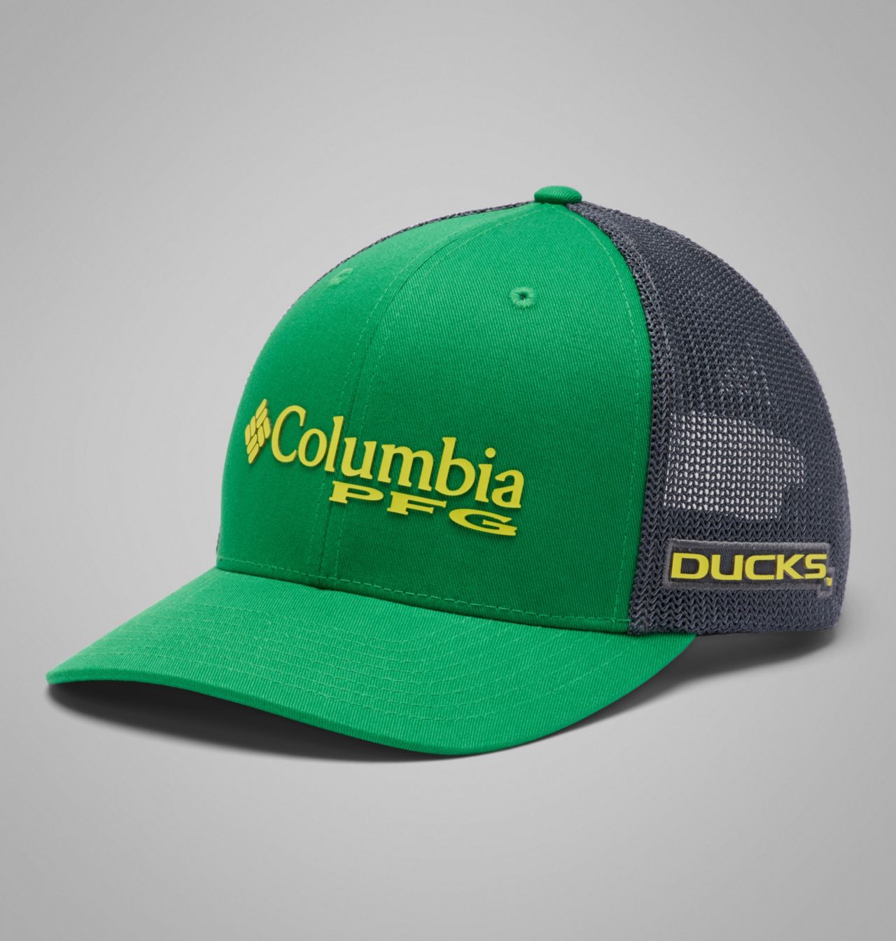 PFG Mesh Snap Back™ Ball Cap - Oregon 1