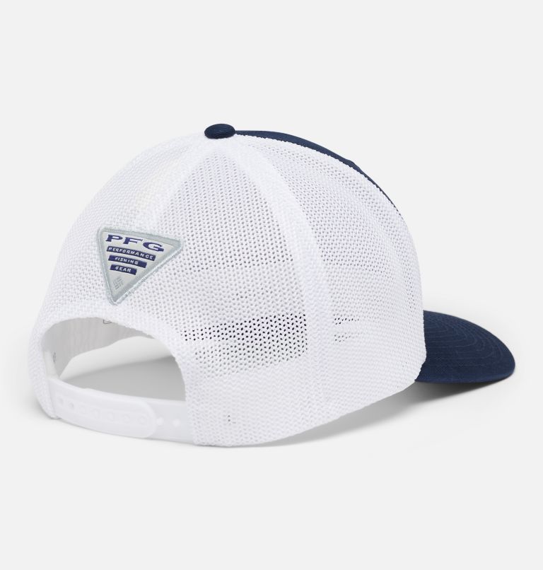 CLG PFG Mesh Snap Back Ball Cap | 426 | O/S, Color: UM - Collegiate Navy, image 2