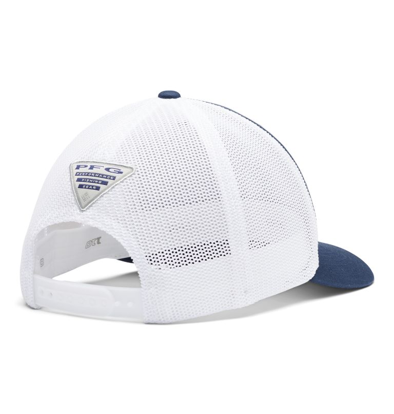 CLG PFG Mesh Snap Back Ball Cap | 435 | O/S, Color: WV - Collegiate Navy, image 2