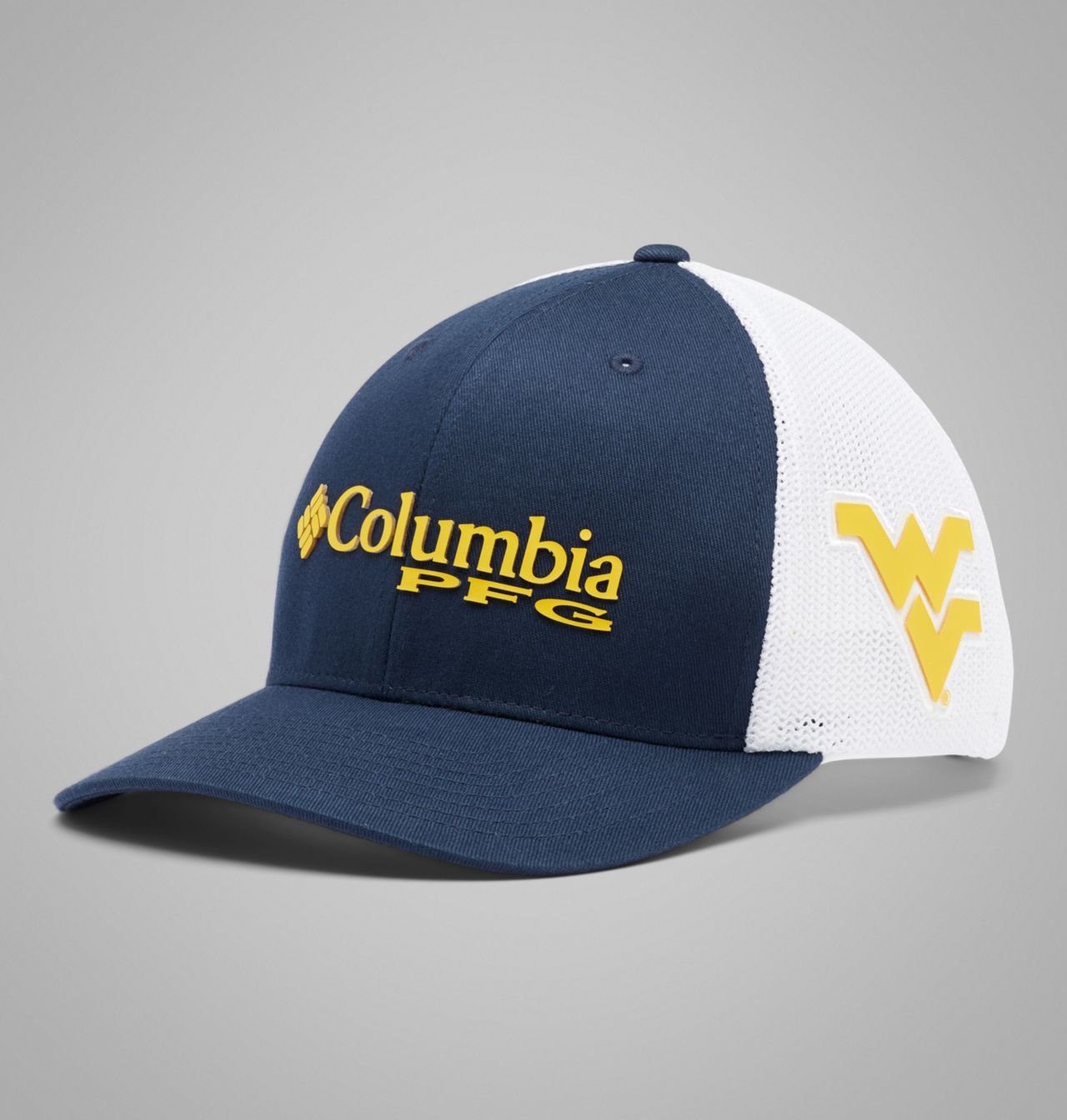 PFG Mesh Snap Back™ Ball Cap - West Virginia 1