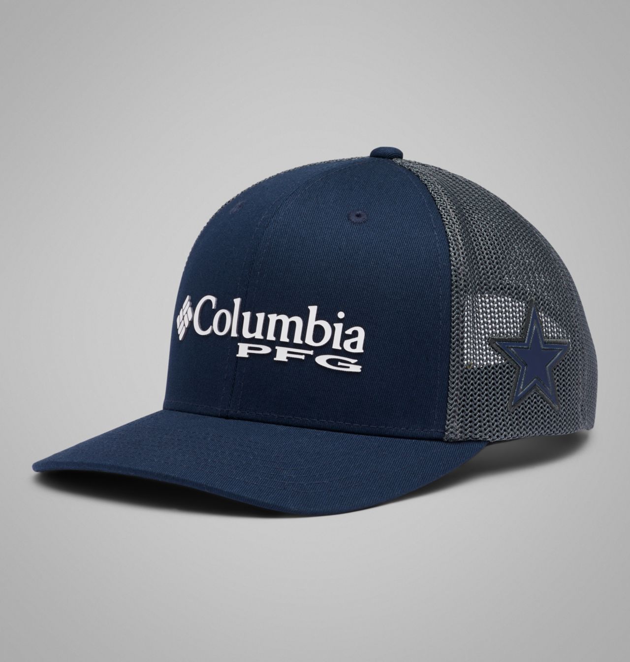PFG Mesh Snap Back™ Ball Cap - Dallas 1