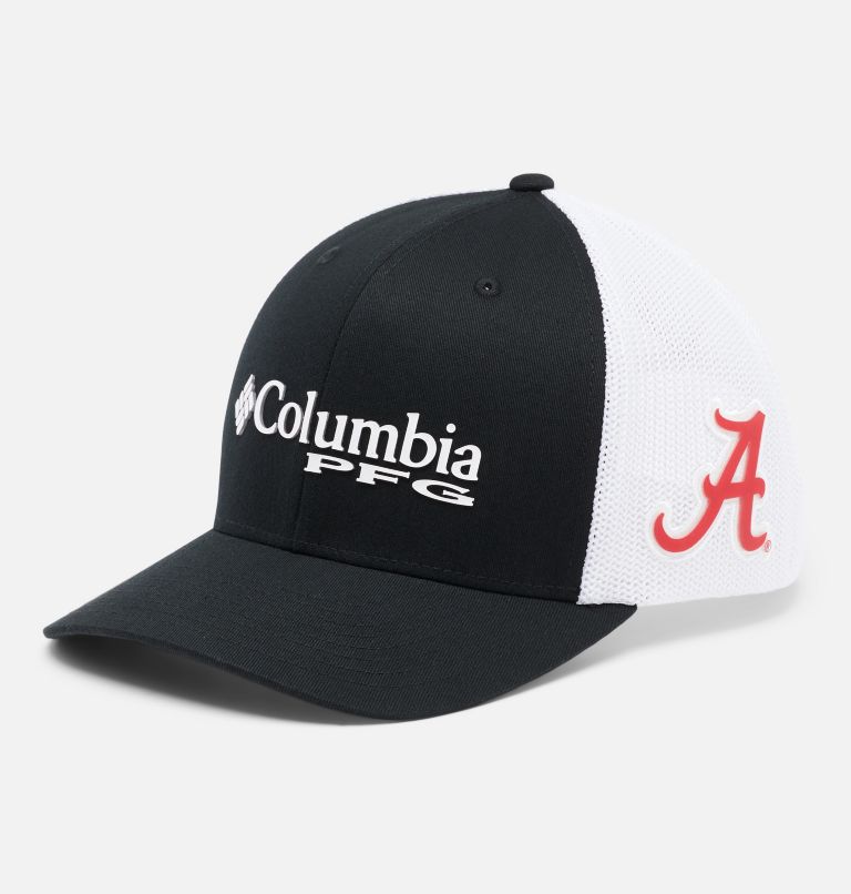 CLG PFG Mesh Snap Back Ball Cap | 960 | O/S, Color: ALA - Black, image 1