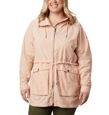 columbia jackets on sale womens plus size