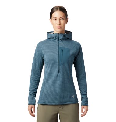 Women's Fleece Jackets | Mountain Hardwear