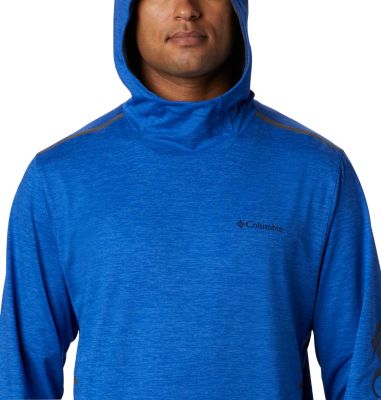 columbia pullover hoodie