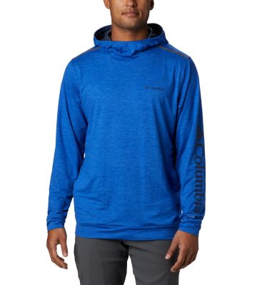 columbia pullover hoodie