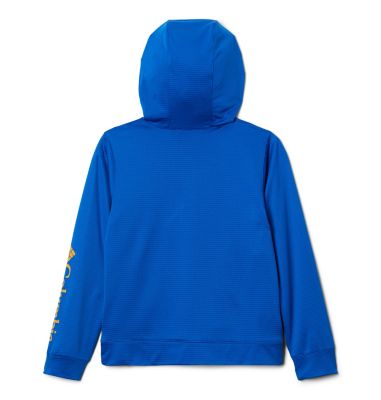 Sweat &agrave; Capuche Tech Trek&trade; Junior Tech Trek&trade; Hoodie | 466 | M, Azul, back