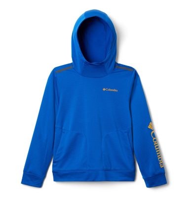 Sweat &agrave; Capuche Tech Trek&trade; Junior Tech Trek&trade; Hoodie | 466 | M, Azul, front