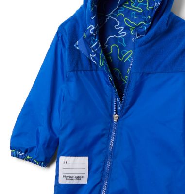 infant rain suit