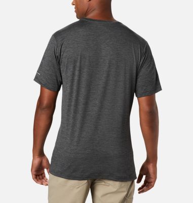 Men's Tech Trail&trade; Crew Neck Shirt Tech Trail&trade; Crew Neck | 432 | S, Shark, back