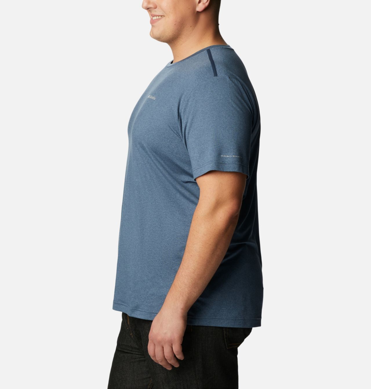 Men's Tech Trail™ Crew Neck Shirt - Big 3
