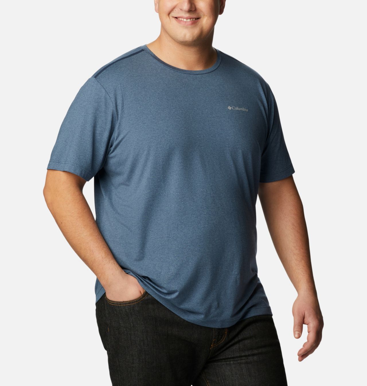 Men's Tech Trail™ Crew Neck Shirt - Big 5