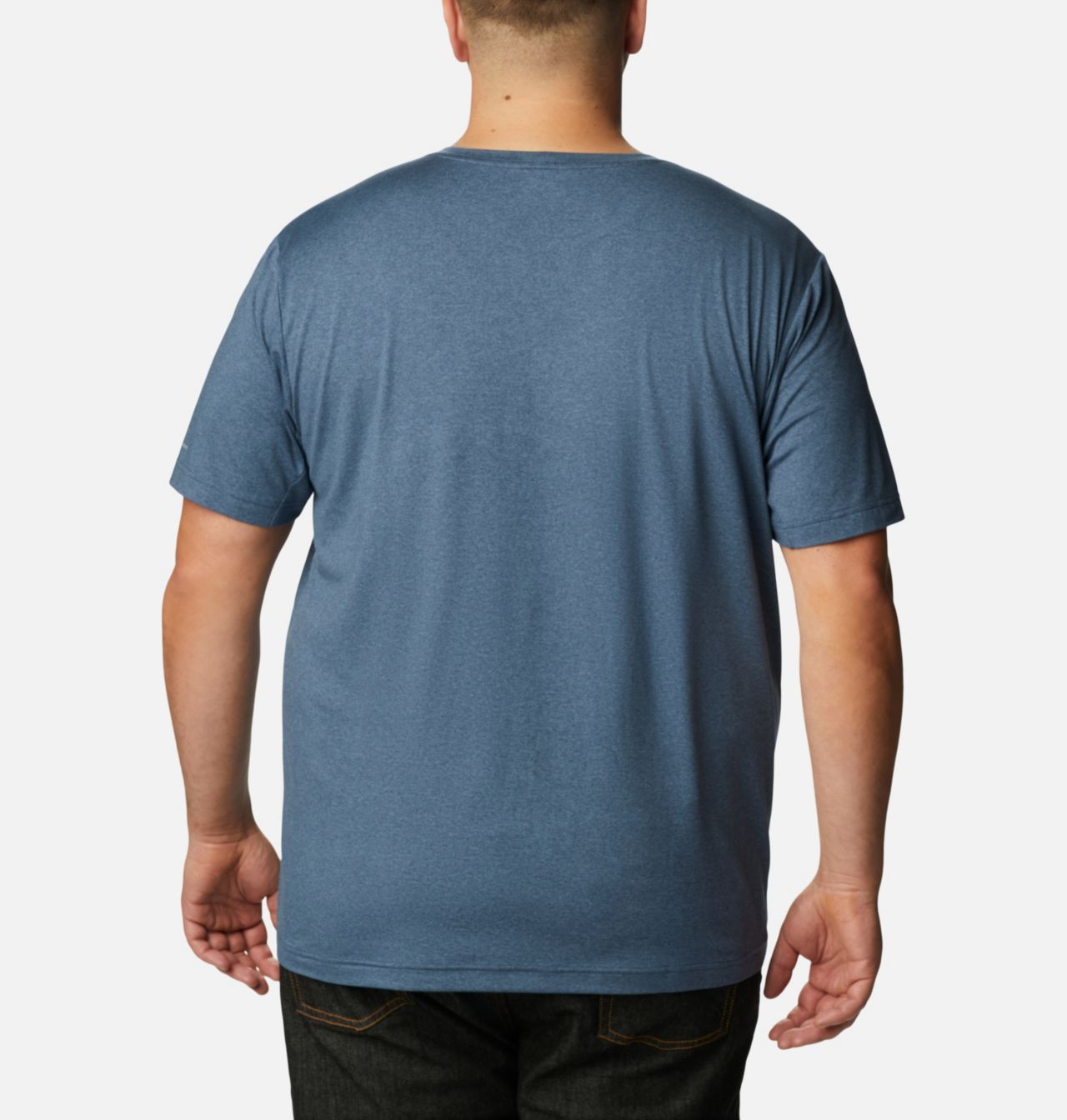 Men's Tech Trail™ Crew Neck Shirt - Big 2