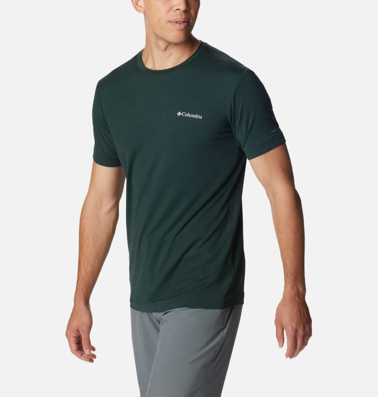 Columbia tech trail online crew neck