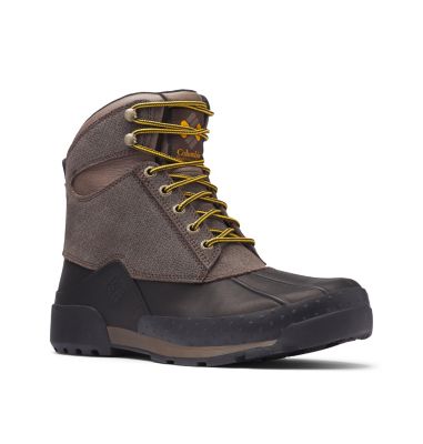 Men's Bugaboot&trade; Original 3.0 Omni-Heat&trade; Winter Boot BUGABOOT&trade; ORIGINAL 3.0 OMNI-HE | 231 | 16, Cordovan, Golden Yellow, 3/4 front