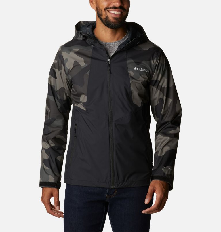 Men's inner store limits jacket