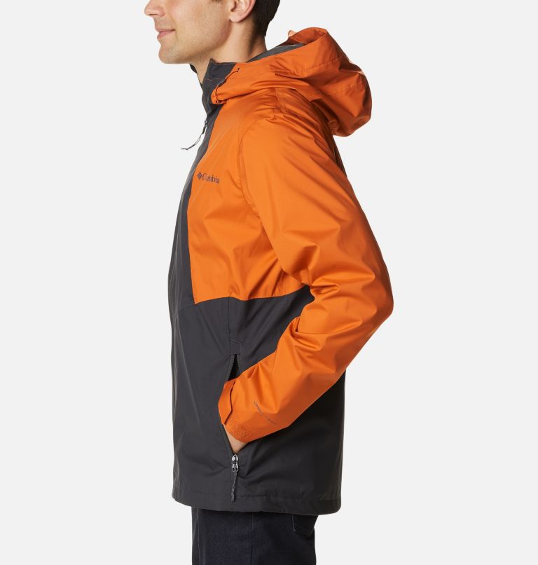 Inner Limits II Jacket | 009 | XXL, Color: Shark, Harvester, image 3