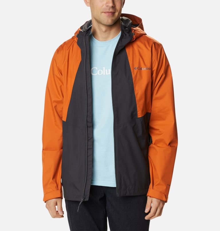 Inner Limits II Jacket | 009 | XXL, Color: Shark, Harvester, image 8