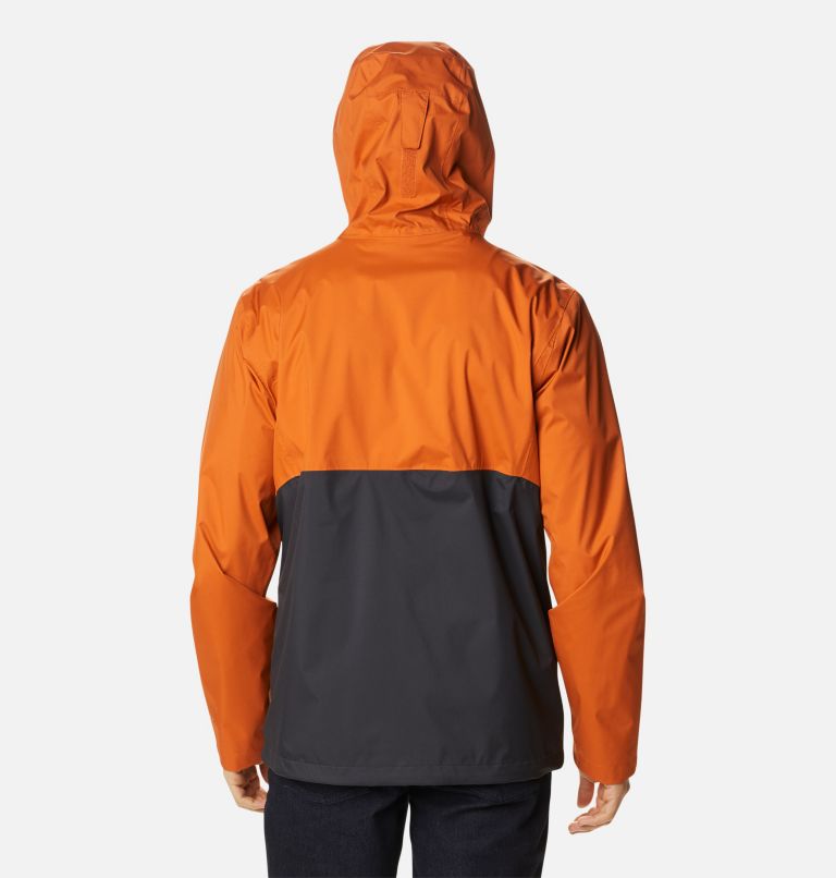 Inner Limits II Jacket | 009 | XXL, Color: Shark, Harvester, image 2