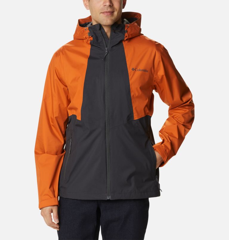 わけあり並の激安価格 コロンビア Columbia メンズ ランニング ウォーキング レインジャケット アウター Inner Limits Ii Rain Jacket New Olive Mtcha Spttd 開店祝い Www Medicinfo Ro