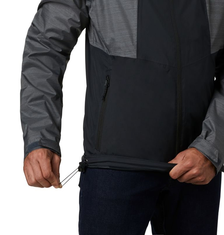 Men s Inner Limits II Waterproof Jacket Columbia Sportswear