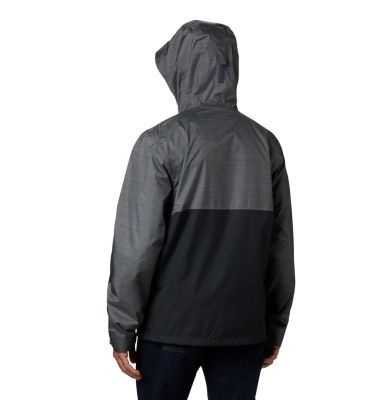Men's Inner Limits&trade; II Jacket Inner Limits&trade; II Jacket | 023 | L, Black, Graphite Heather, back
