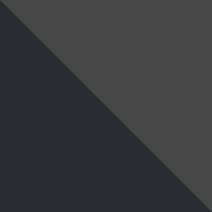 Black, Graphite Heather