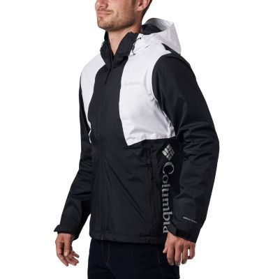 columbia men's inner limits jacket