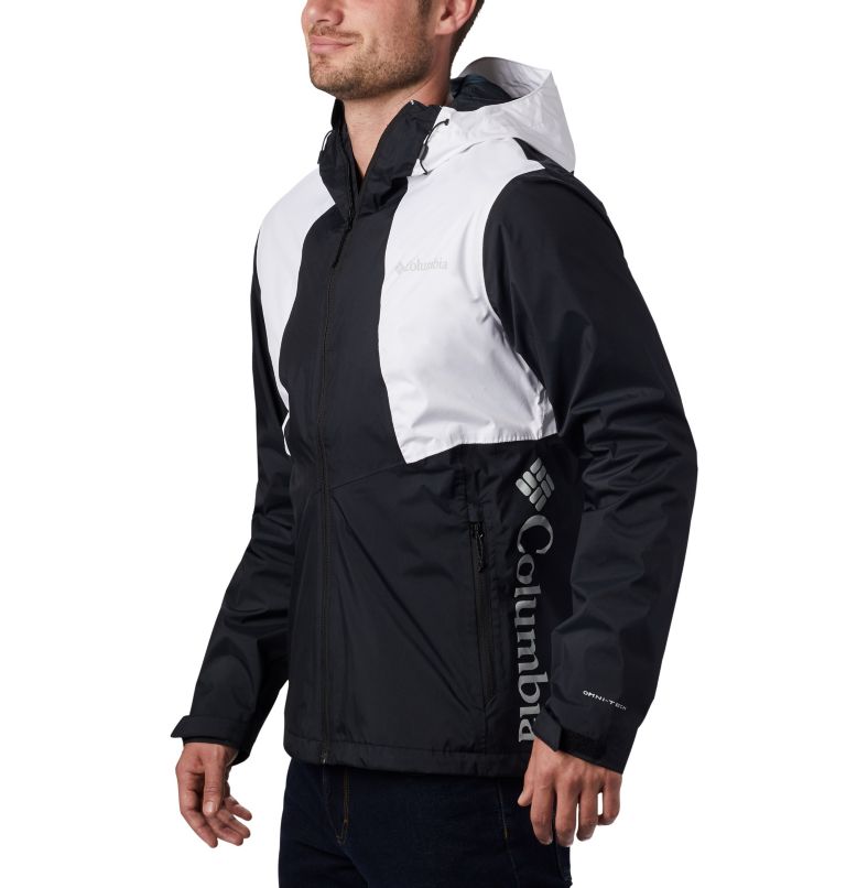 Inner Limits II Jacket | 012 | XXL, Color: Black, White, image 3