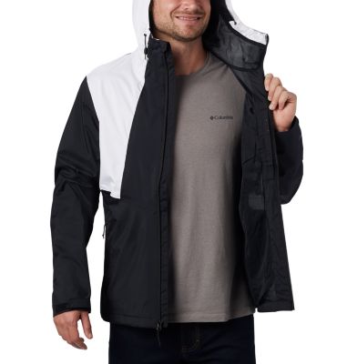 men's inner limits jacket