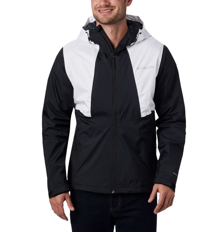 Inner Limits II Jacket | 012 | XXL, Color: Black, White, image 1