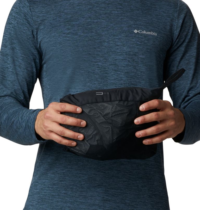 Inner Limits II Jacket | 015 | M, Color: Black, Graphite Heather, image 7