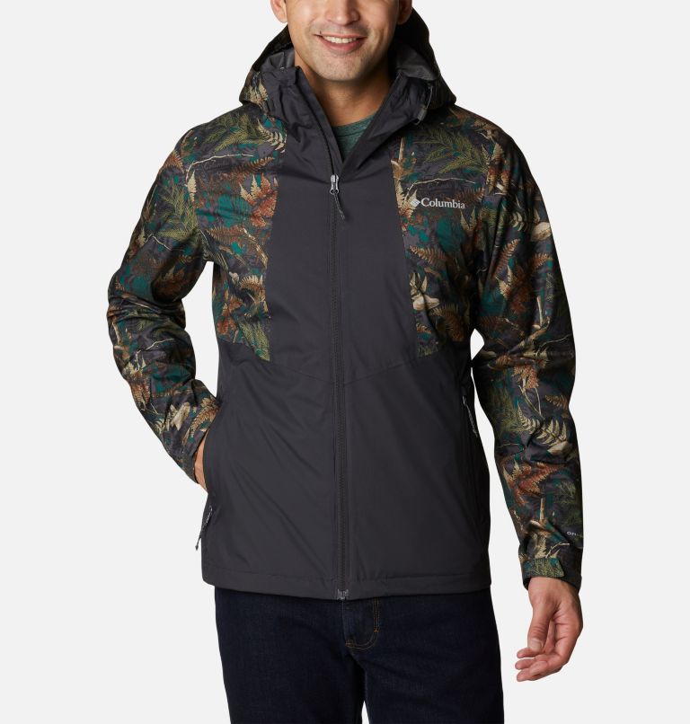 Columbia on sale inner jacket