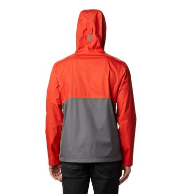 Men's Inner Limits&trade; II Jacket Inner Limits&trade; II Jacket | 023 | L, City Grey, Wildfire, back