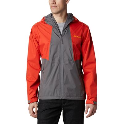Men's Inner Limits&trade; II Jacket Inner Limits&trade; II Jacket | 467 | S, City Grey, Wildfire, front