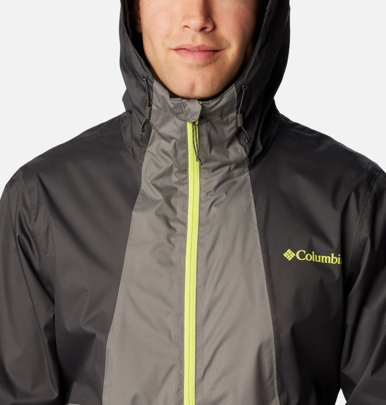 Waterproof store city jacket