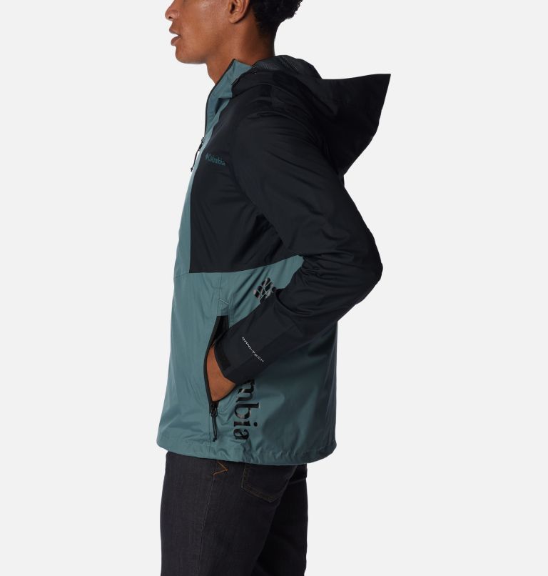Inner Limits II Jacket | 346 | XL, Color: Metal, Black, image 3