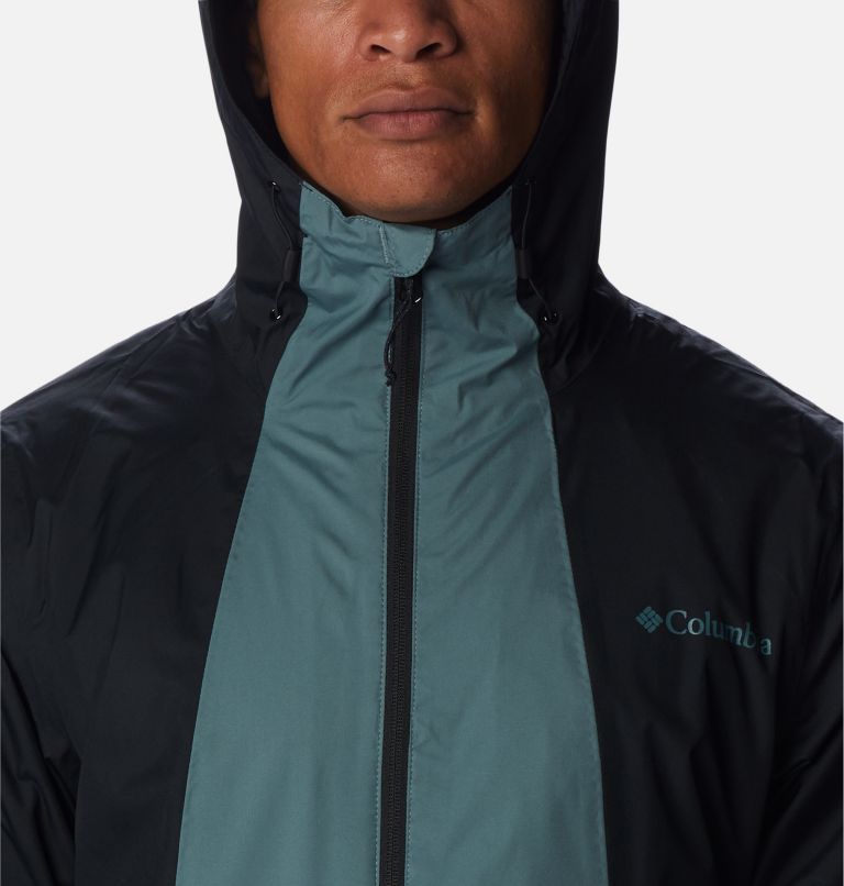 Inner Limits II Jacket | 346 | XL, Color: Metal, Black, image 4