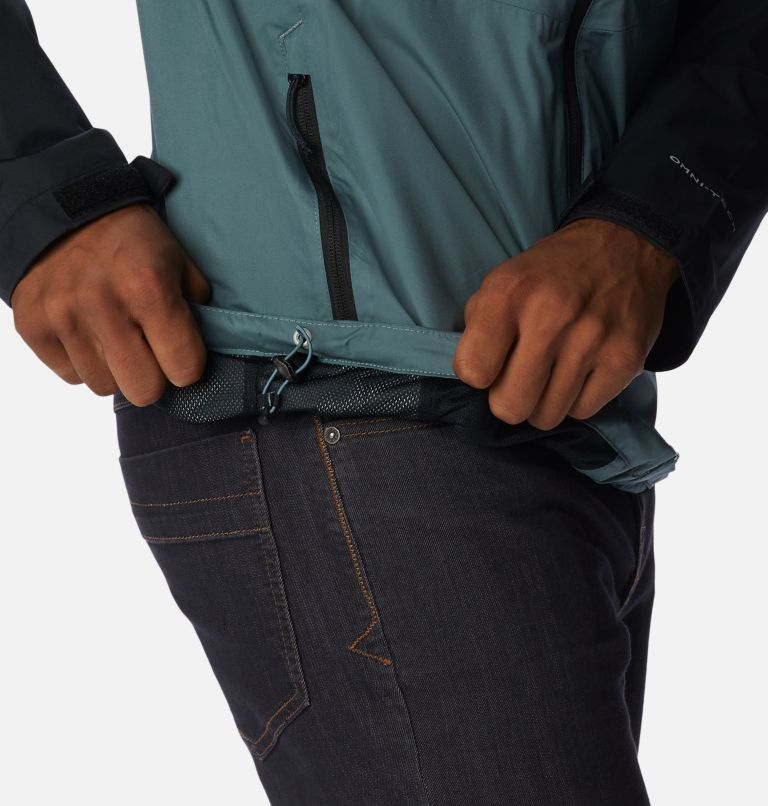 Inner Limits II Jacket | 346 | XL, Color: Metal, Black, image 6