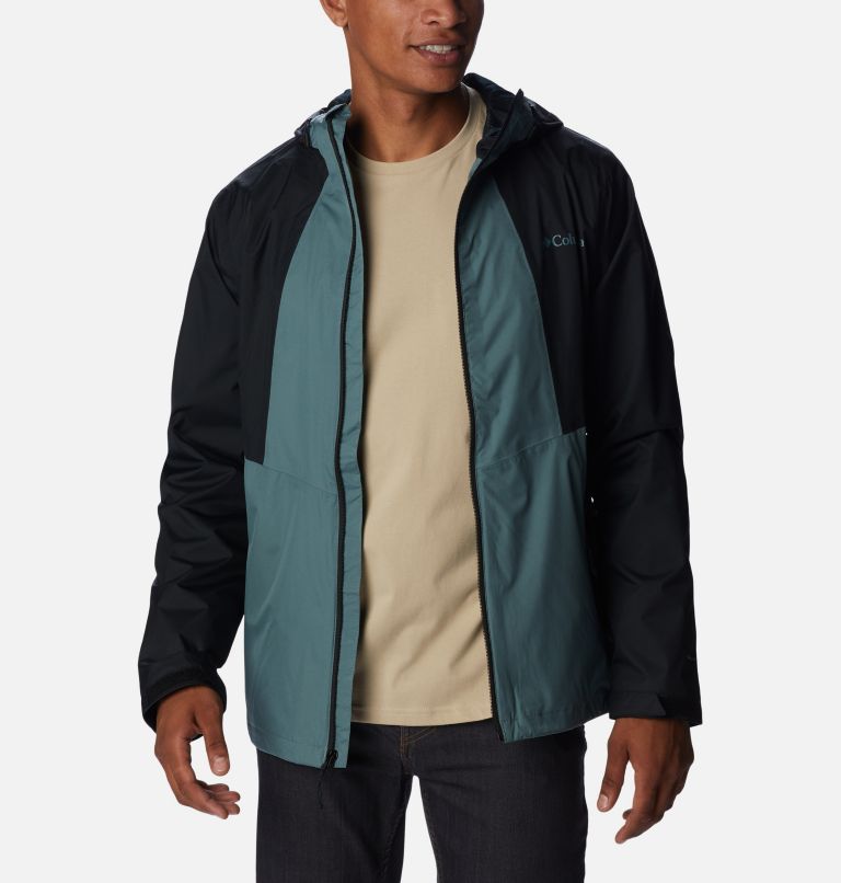 Inner Limits II Jacket | 346 | XL, Color: Metal, Black, image 8