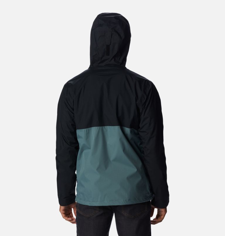 Inner Limits II Jacket | 346 | XL, Color: Metal, Black, image 2