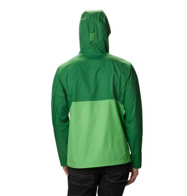Men's Inner Limits&trade; II Jacket Inner Limits&trade; II Jacket | 023 | L, True Green, Green Boa, back