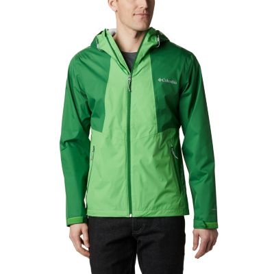 Men's Inner Limits&trade; II Jacket Inner Limits&trade; II Jacket | 467 | S, True Green, Green Boa, front