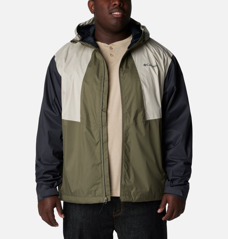 Columbia jacket store vs north face