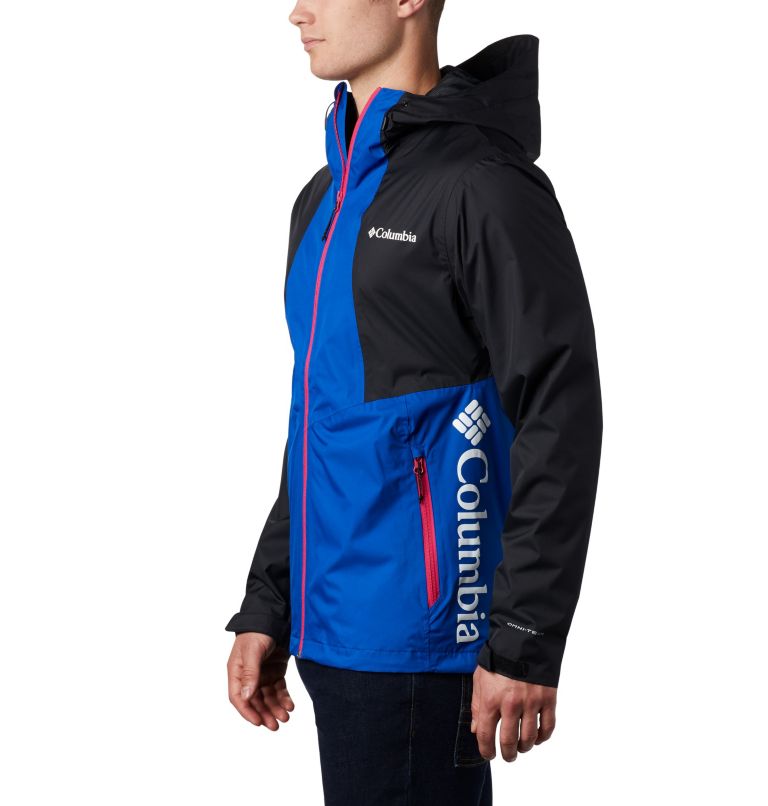 Inner Limits II Jacket | 437 | S, Color: Azul, Black, image 3
