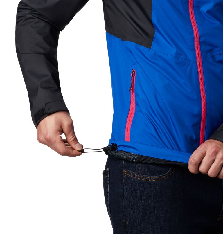 Inner Limits II Jacket | 437 | S, Color: Azul, Black, image 4