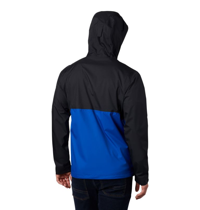 Inner Limits II Jacket | 437 | S, Color: Azul, Black, image 2